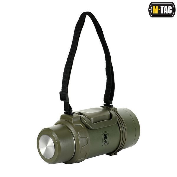 Термос M-Tac Туристичний 1600 Мл Olive/Нержавійка 23011 фото