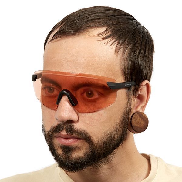 Очки баллистические Swiss Eye Defense orange 26890 фото
