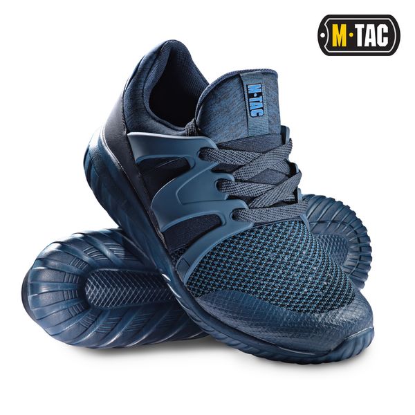 Кросівки M-Tac Trainer Pro Navy Blue Size 40 13868-40 фото