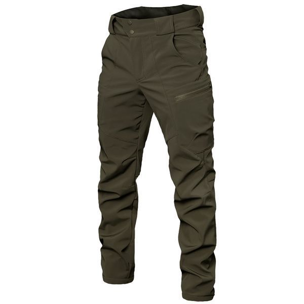 Костюм штормовий Camo-Tec SoftShell Gen.II Olive Size XXL 25797-xxl фото