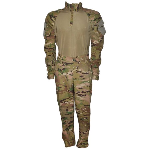 Костюм тактичний з UBACS Sedef Multicam Size M 25933-m фото