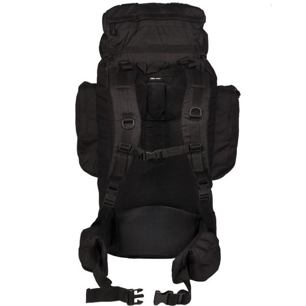 Рюкзак Mil-Tec Recom Rucksack 88 л Black 25631 фото