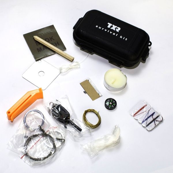 Набір для виживання Texar Survival Kit 12694 фото