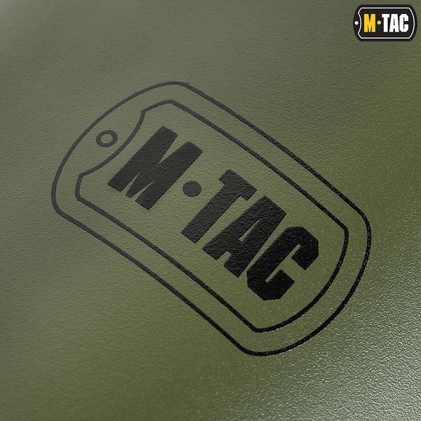 Термос M-Tac Туристичний 1600 Мл Olive/Нержавійка 23011 фото