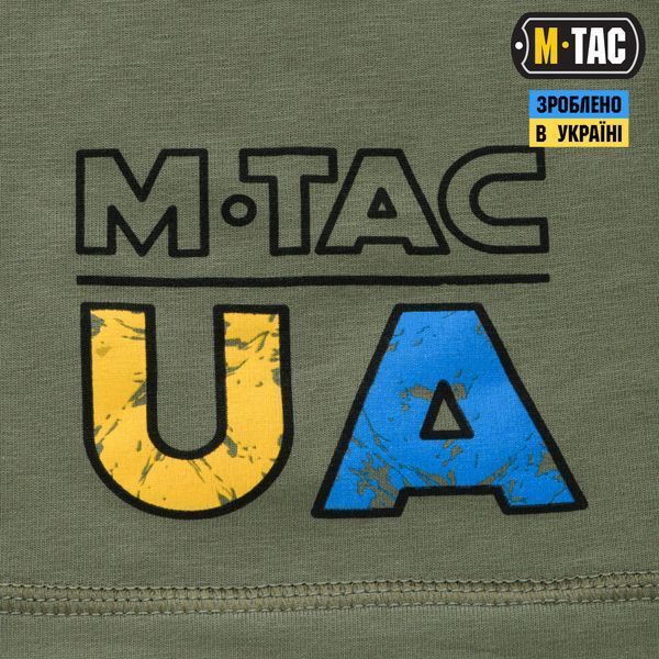Футболка M-TAC UA Side Light Olive Size XS 16290-xs фото