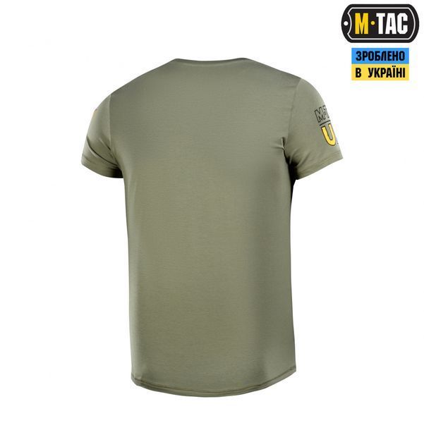 Футболка M-TAC UA Side Light Olive Size XS 16290-xs фото