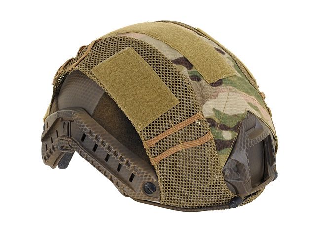 Кавер на каску FMA Maritime Helmet Cover Multicam 24607 фото