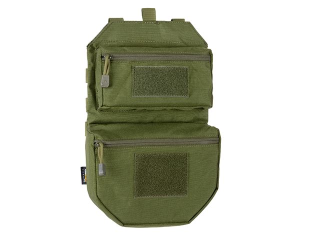 Штурмова панель 8Fields Premium Assault Back Panel Mod.2 Cordura Olive 29100 фото