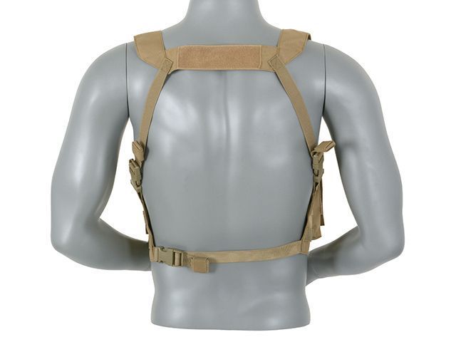 Разгрузочный жилет 8FIELDS 5.56 MAGS CHEST RIG COYOTE 10831 фото