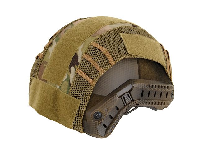 Кавер на каску FMA Maritime Helmet Cover Multicam 24607 фото