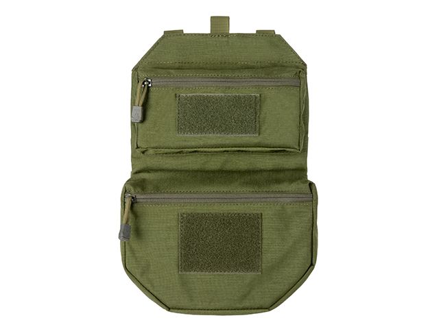 Штурмова панель 8Fields Premium Assault Back Panel Mod.2 Cordura Olive 29100 фото