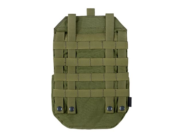 Штурмова панель 8Fields Premium Assault Back Panel Mod.2 Cordura Olive 29100 фото