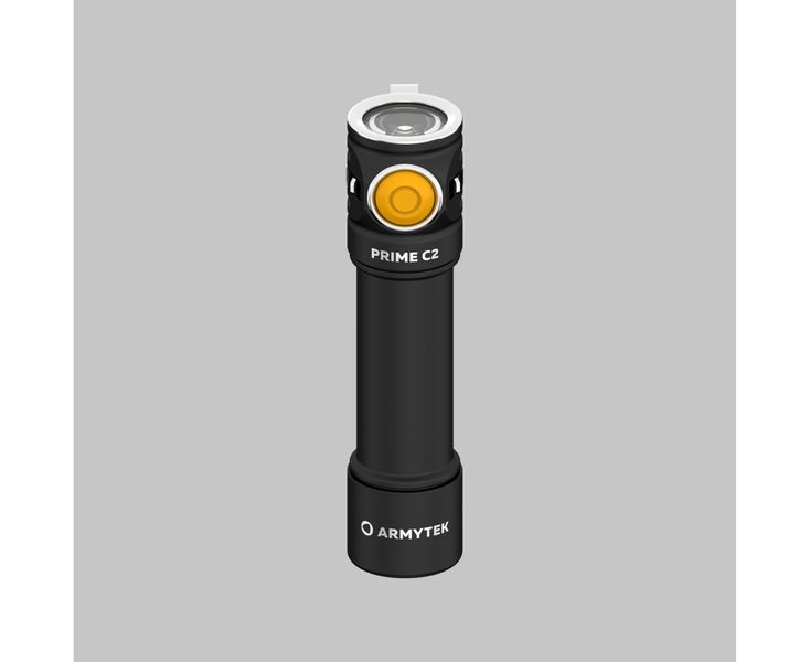 Ліхтар Armytek Prime C2 Magnet USB White 30479 фото