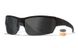 Окуляри Wiley X Saint Grey/Clear/Light Rust Matte Black Frame 28058 фото 1