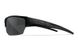 Окуляри Wiley X Saint Grey/Clear/Light Rust Matte Black Frame 28058 фото 2