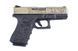 Страйкбольный пистолет WE Glock 23 Gen.3 Custom Bronze GBB 10190 фото 2