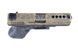 Страйкбольный пистолет WE Glock 23 Gen.3 Custom Bronze GBB 10190 фото 7