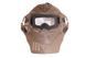 Маска захисна Ultimate Tactical Guardian V4 Tan 16966 фото 3