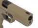 Страйкбольний пістолет APS XTP Xtreme Training Pistol Green Gas Desert 19068 фото 8