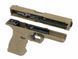 Страйкбольний пістолет APS XTP Xtreme Training Pistol Green Gas Desert 19068 фото 15
