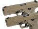 Страйкбольний пістолет APS XTP Xtreme Training Pistol Green Gas Desert 19068 фото 10