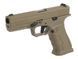 Страйкбольний пістолет APS XTP Xtreme Training Pistol Green Gas Desert 19068 фото 3