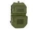 Штурмова панель 8Fields Premium Assault Back Panel Mod.2 Cordura Olive 29100 фото 2