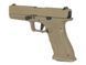 Страйкбольний пістолет APS XTP Xtreme Training Pistol Green Gas Desert 19068 фото 5