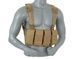 Разгрузочный жилет 8FIELDS 5.56 MAGS CHEST RIG COYOTE 10831 фото 3
