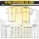 Футболка M-TAC UA Side Light Olive Size XS 16290-xs фото 8