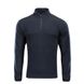 Кофта M-Tac Delta Fleece Dark Navy Blue Size XS 23276-xs фото 1