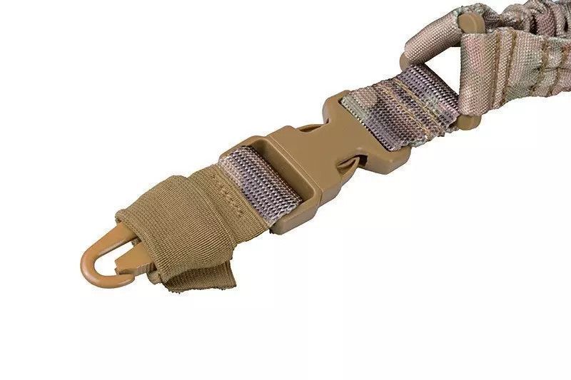 Ремінь одноточковий Ultimate Tactical One-point Bungee Sling Multicam 26091 фото