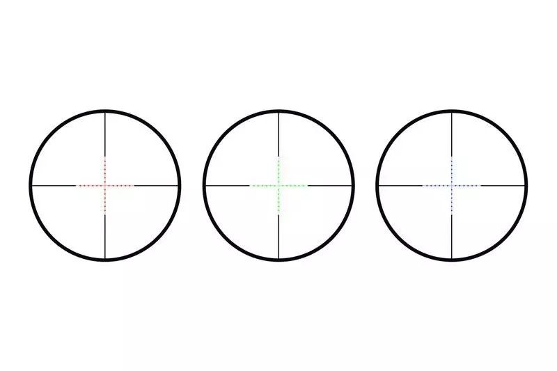 Оптичний приціл Theta Optics BE 3-9X40 AOEG Scope 27374 фото