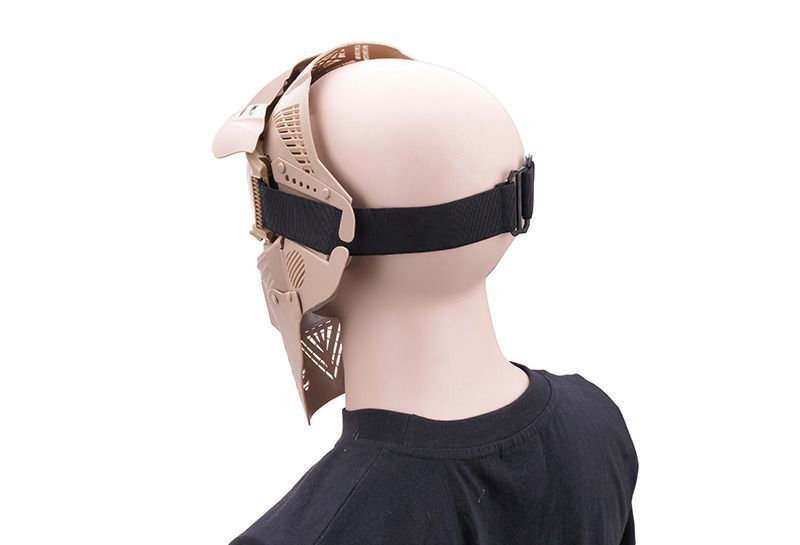 Маска захисна Ultimate Tactical Guardian V4 Tan 16966 фото
