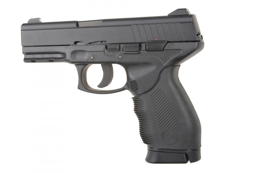 Страйкбольний пістолет KWC Taurus 24/7 CO2 Black 22803 фото