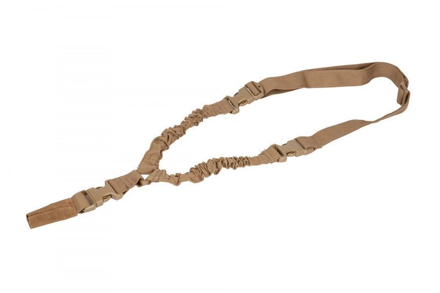 Ремінь Specna Arms One-Point Specna Arms III Tactical Sling Tan 25680 фото