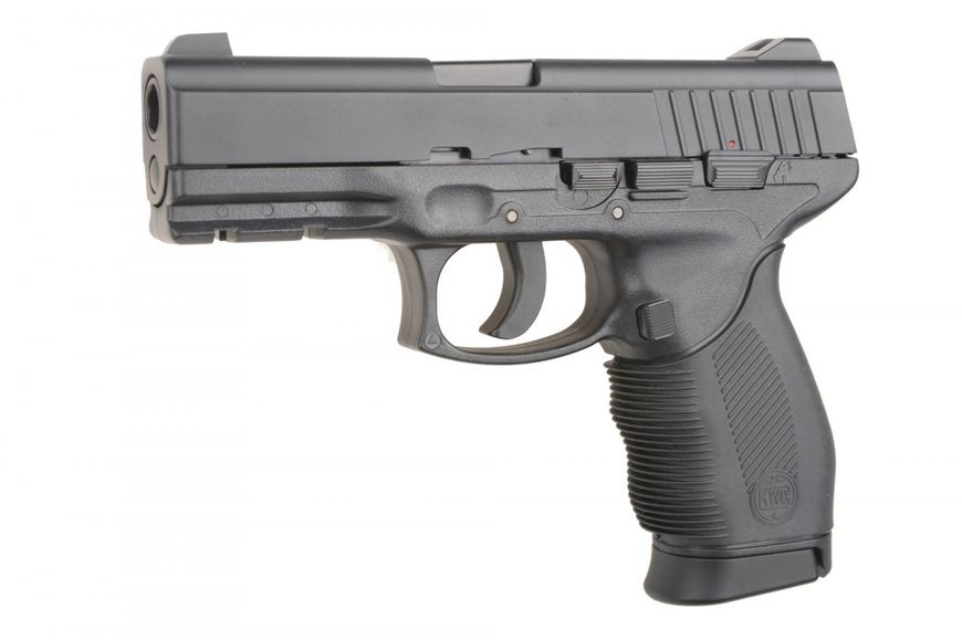 Страйкбольний пістолет KWC Taurus 24/7 CO2 Black 22803 фото