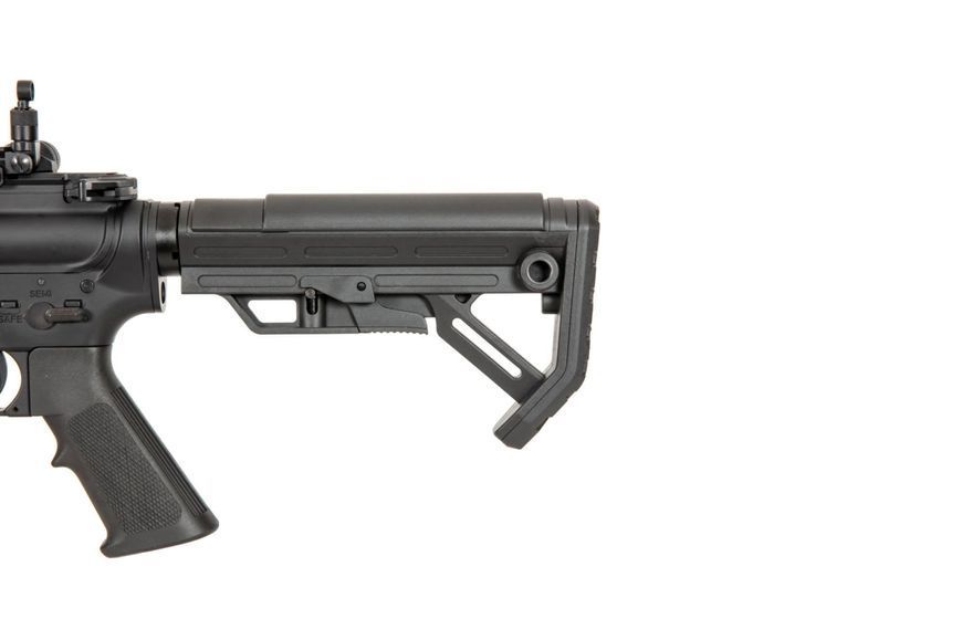 Страйкбольна штурмова гвинтівка Golden Eagle MC6594M GBBR Carbine Replica Black 33548 фото