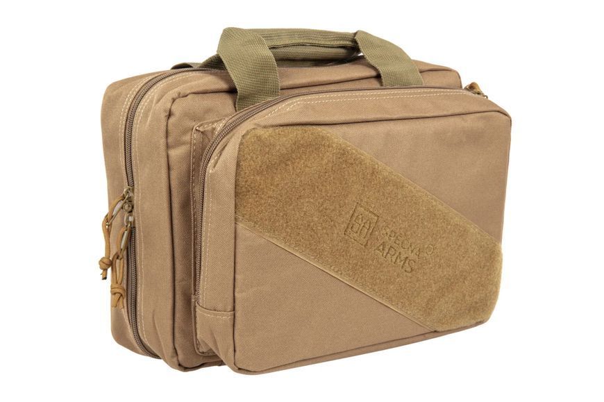 Чохол Specna Arms Expert Pistol Bag Tan 32901 фото