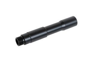 Подовжувач зовнішнього ствола Specna Arms 18x100mm V2 external barrel extension 35302 фото