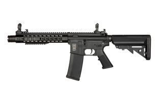 Страйкбольна штурмова гвинтівка Specna Arms Sa-C07 Black 23470 фото