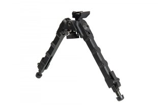 Сошки 5KU S5 Tactical Bipod Black 23106 фото