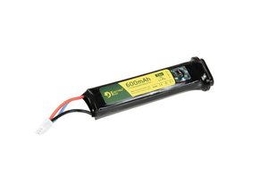 Акумулятор Electro River Lipo 7.4V 600Mah 20C Battery Aep 20353 фото