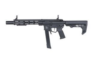 Страйкбольний пістолет-кулемет Specna Arms SA-FX02 FLEX Gen.2 HAL ETU Black 35489 фото