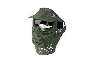Маска захисна Ultimate Tactical Guardian V4 Olive 16967 фото