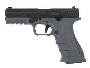 Страйкбольний пістолет APS XTP Xtreme Training Pistol Green Gas Grey 19069 фото