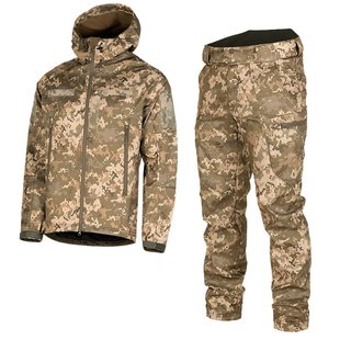 Костюм штормовий Camo-Tec SoftShell 3.0 ММ14 Size M 26687-m фото