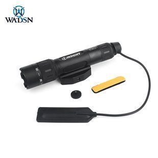 Тактичний ліхтар Wasdn WMX200 Tactical Weapon Light Black 34992 фото