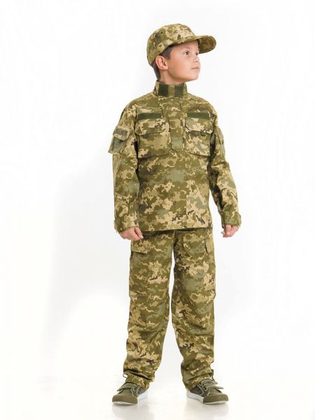 Костюм ArmyKids Кіборг MM14 Size 128-134 12565-128-134 фото