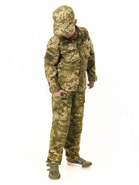 Костюм ArmyKids Кіборг MM14 Size 128-134 12565-128-134 фото